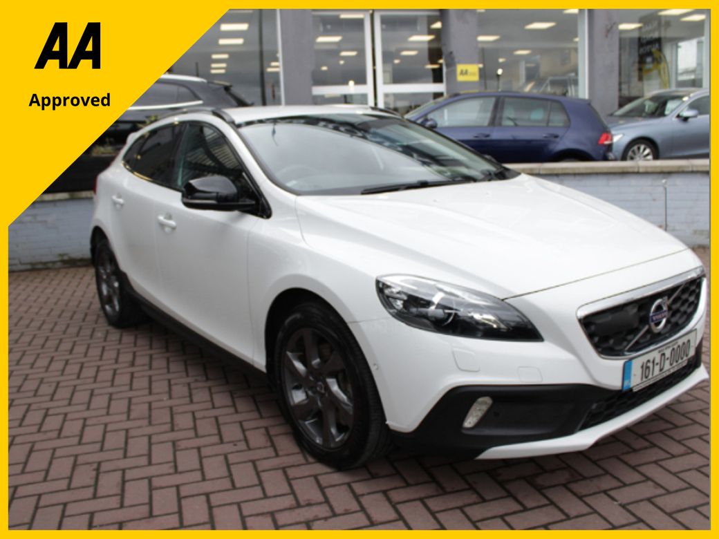 2016 Volvo V40 Cross Country