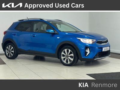 2024 Kia Stonic