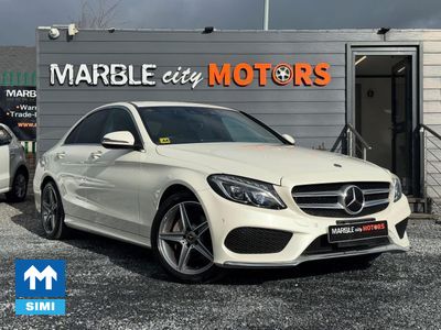 2018 Mercedes-Benz C 220
