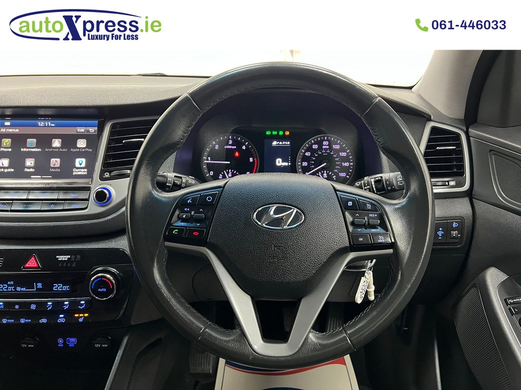 2018 Hyundai Tucson