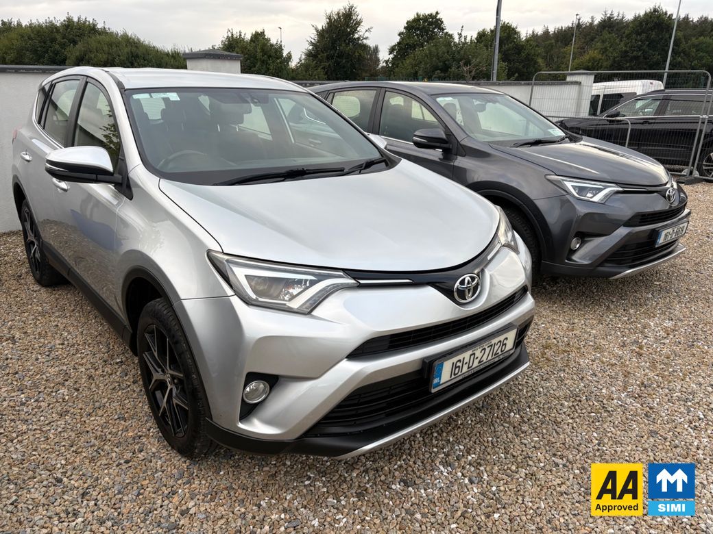 2016 Toyota Rav4