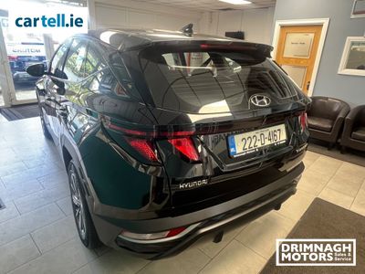 2022 Hyundai Tucson