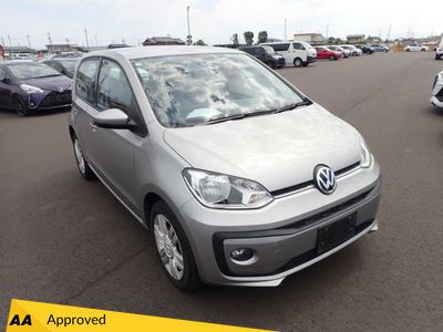 2020 Volkswagen up!