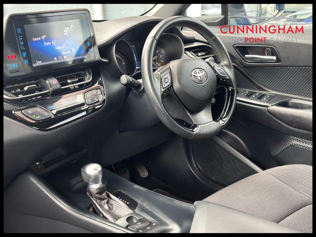 2018 Toyota C-HR