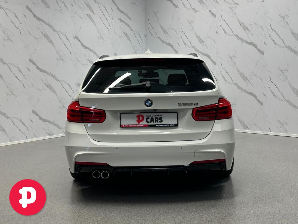 2018 BMW 3 Series
