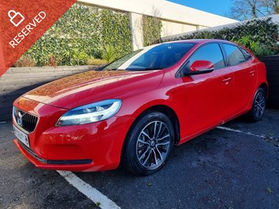 2018 Volvo V40