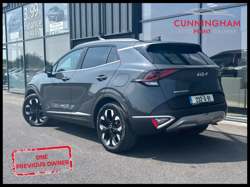 2023 Kia Sportage