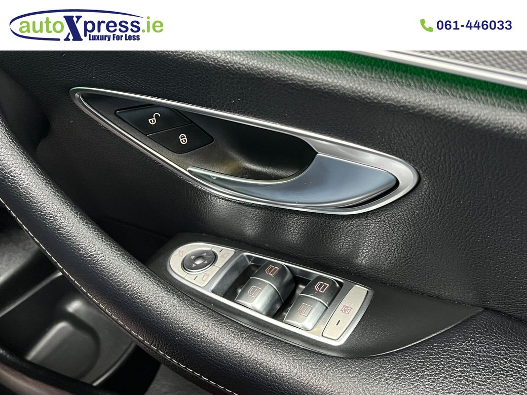 2019 Mercedes-Benz E Class