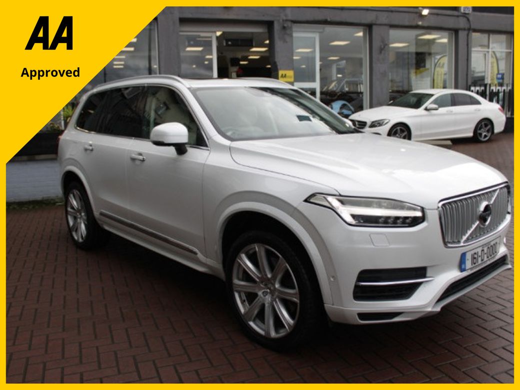 2016 Volvo XC90