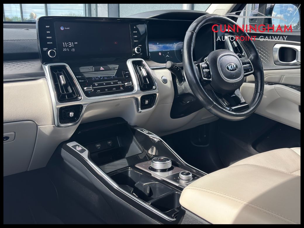 2021 Kia Sorento