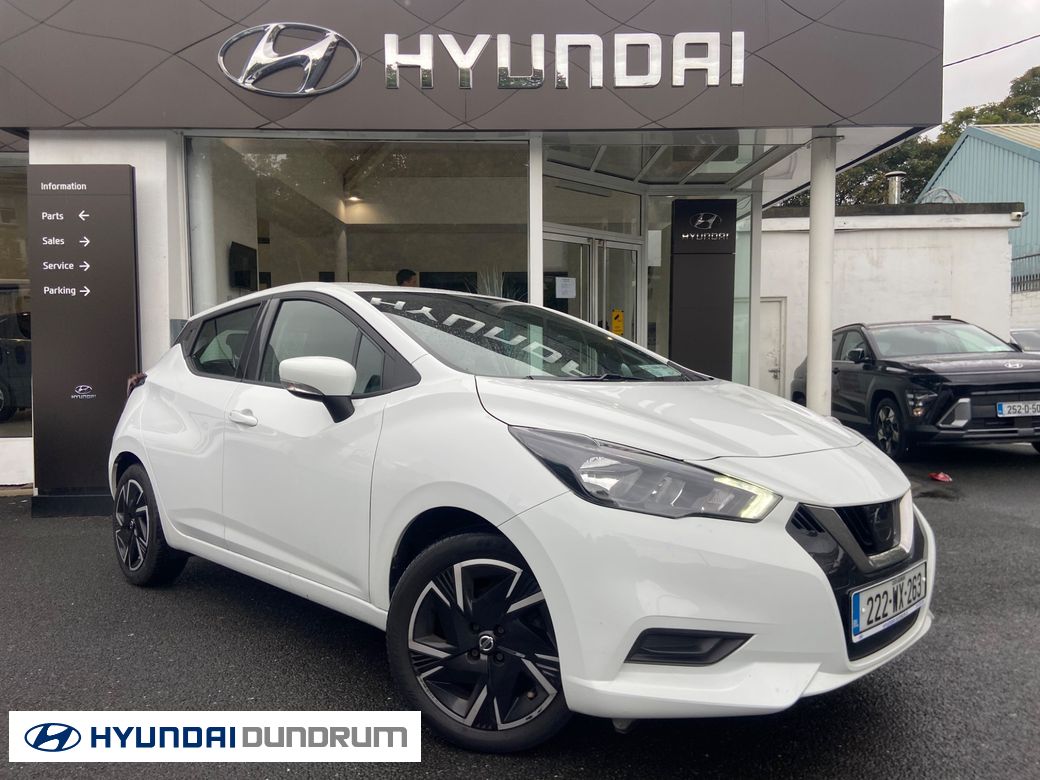 2022 Nissan Micra