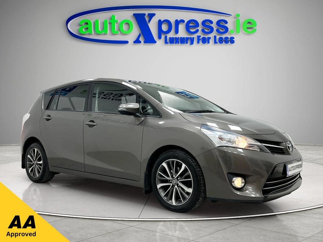 2016 Toyota Verso
