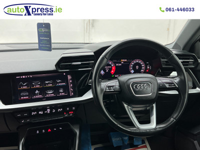 2021 Audi A3