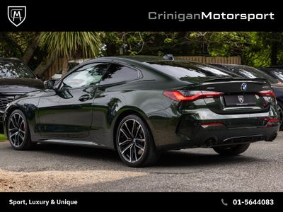 2022 BMW 4 Series