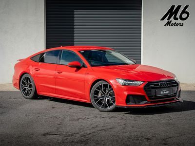 2019 Audi A7