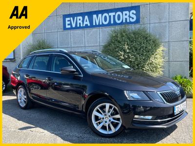2020 Skoda Octavia