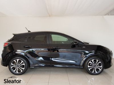 2023 Ford Puma