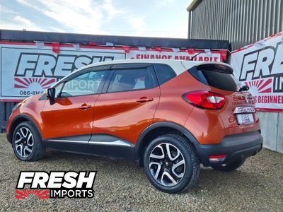 2016 Renault Captur