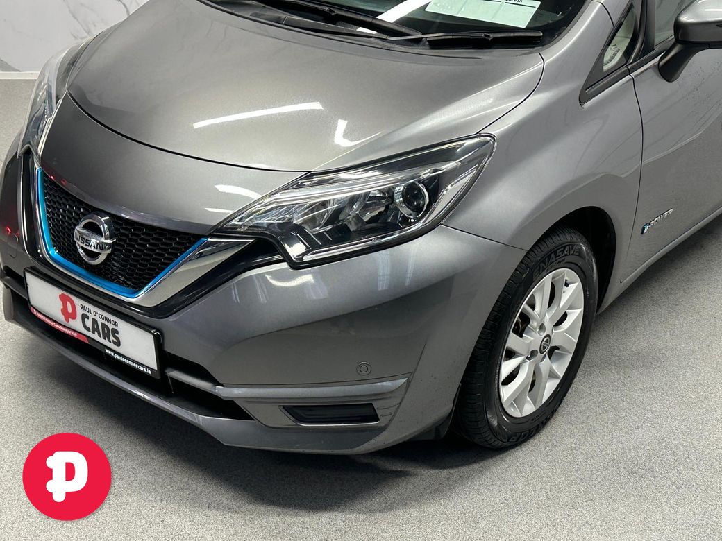 2020 Nissan Note