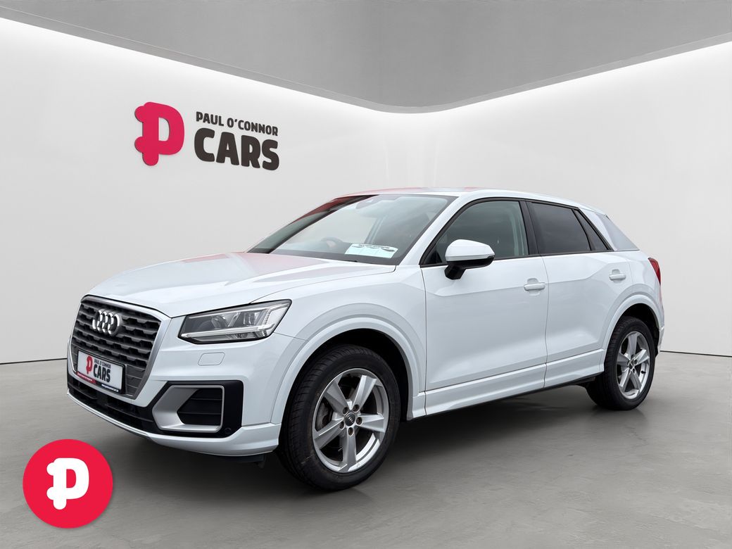 2020 Audi Q2
