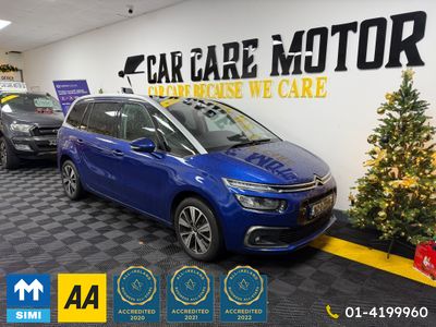 2019 Citroen C4 SpaceTourer