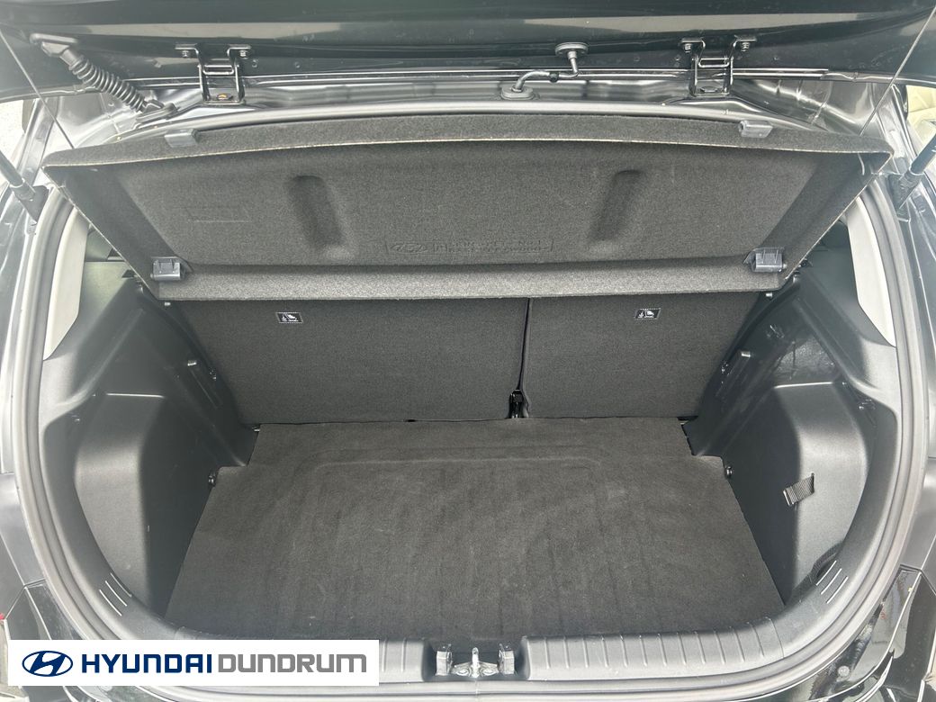 2025 Hyundai i20