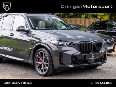 2025 BMW X5