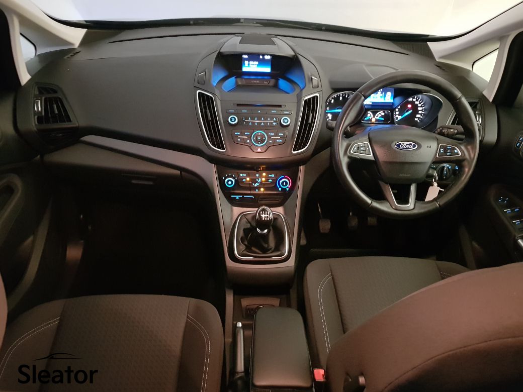 2016 Ford C-Max