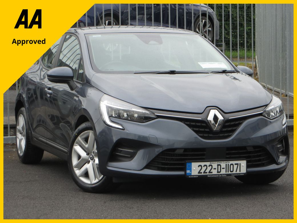 2022 Renault Clio