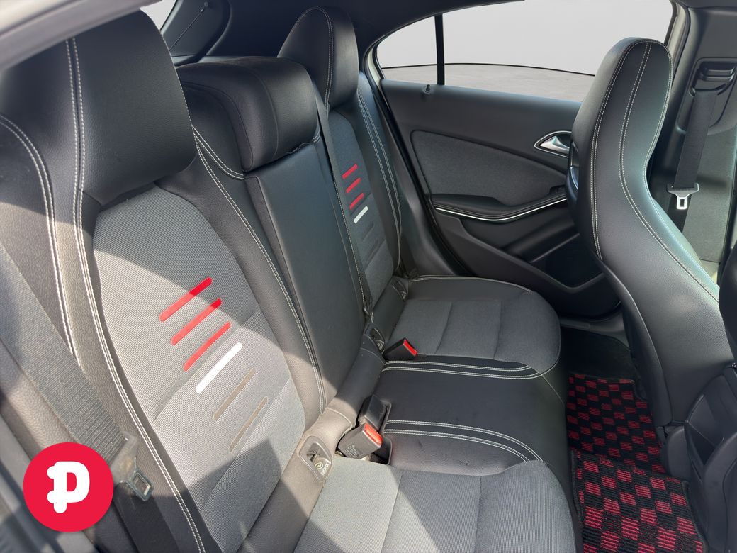 2017 Mercedes-Benz A Class