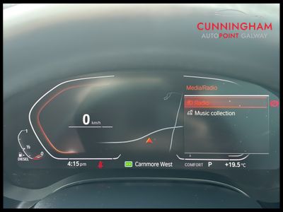 2020 BMW 5 Series