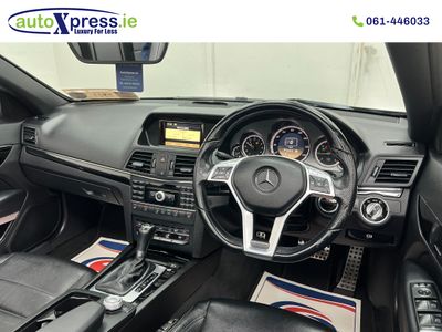 2012 Mercedes-Benz E Class