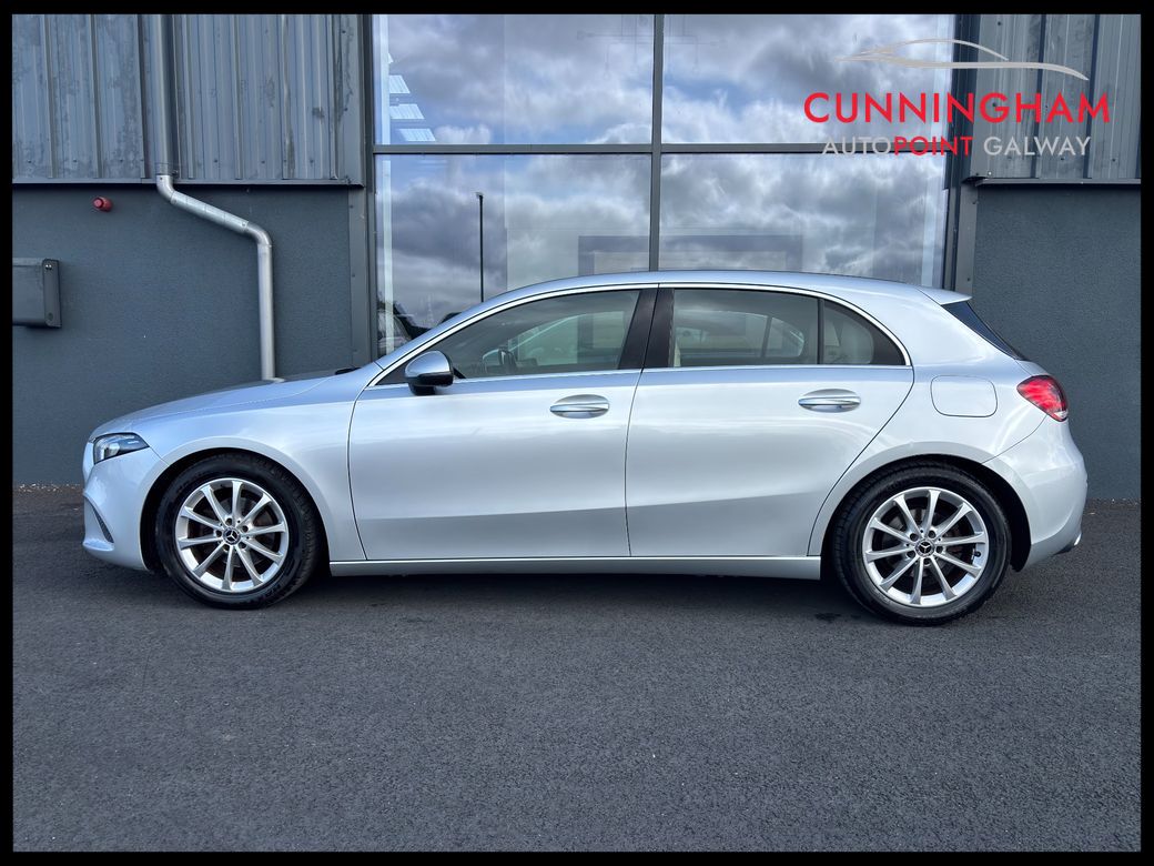 2019 Mercedes-Benz A Class