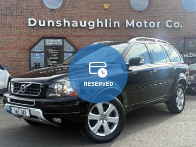 2014 Volvo XC90