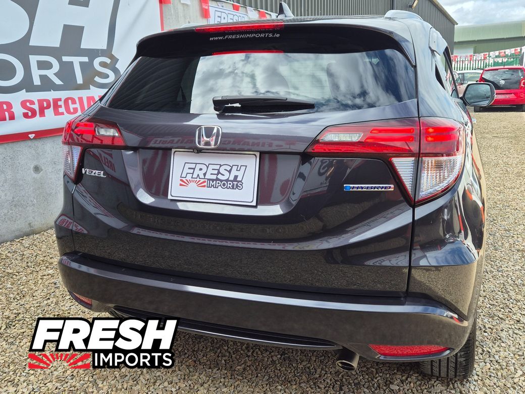 2014 Honda Vezel