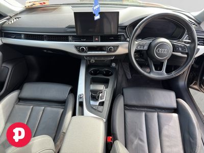 2020 Audi A5