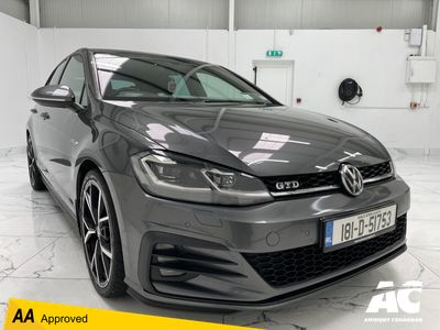 2018 Volkswagen Golf