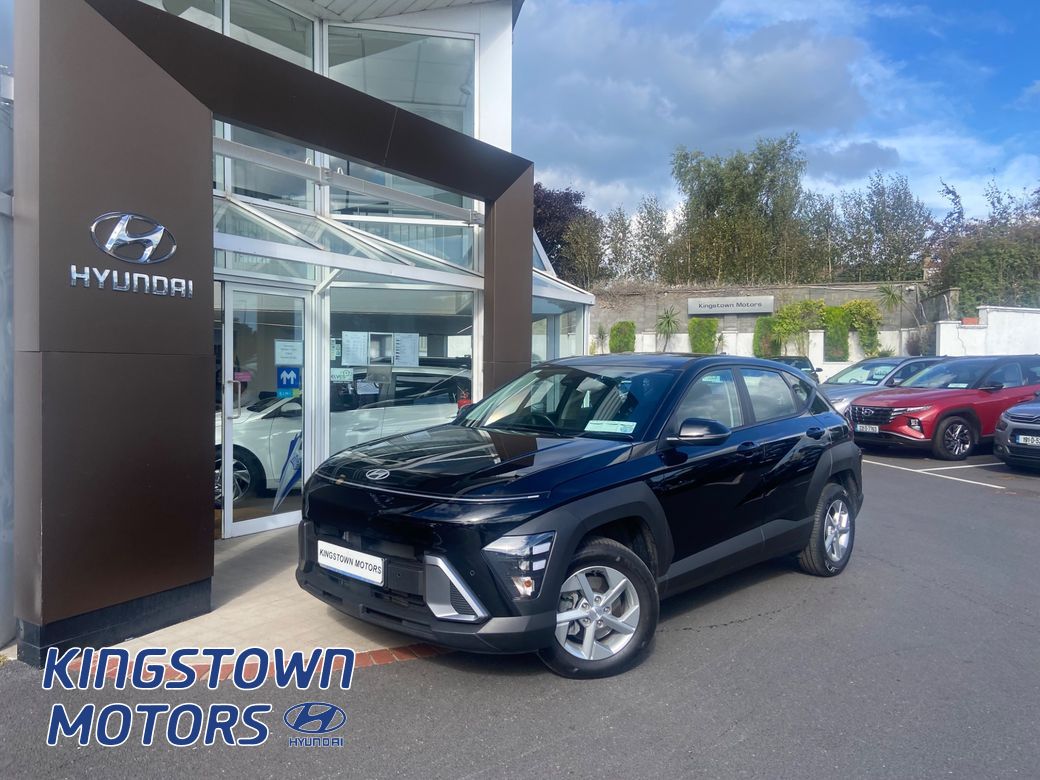 2025 Hyundai Kona