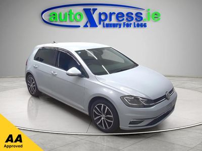 2019 Volkswagen Golf