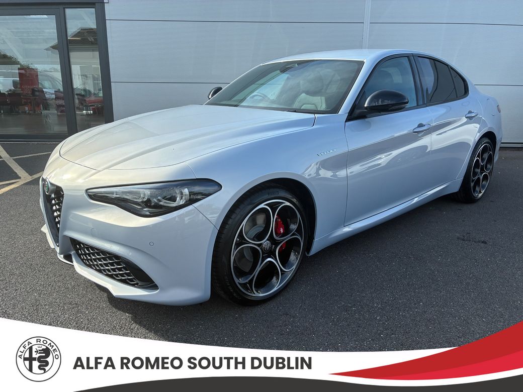 2026 Alfa Romeo Giulia