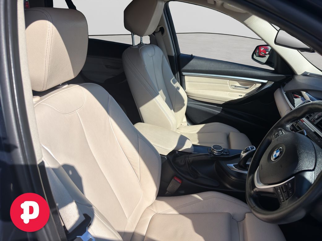 2016 BMW 3 Series