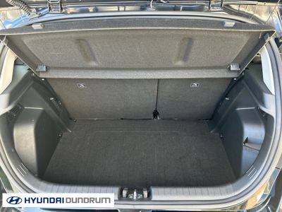 2022 Hyundai i20