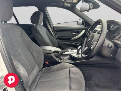 2017 BMW 3 Series