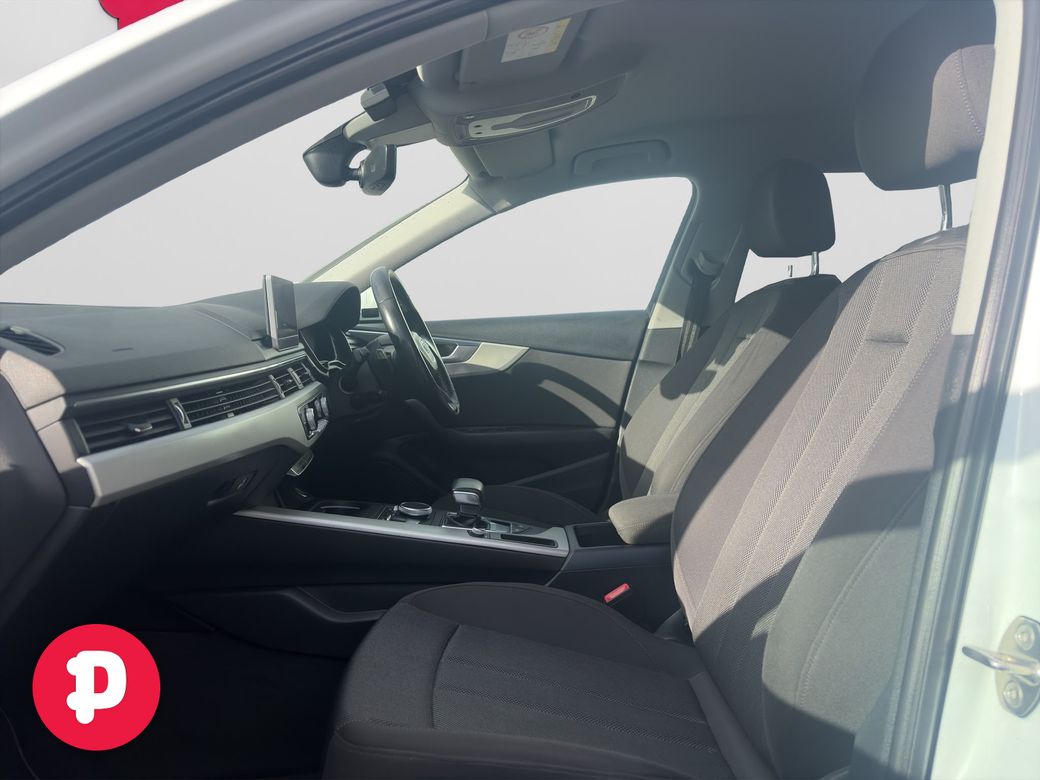2017 Audi A4