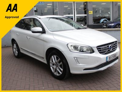 2016 Volvo XC60