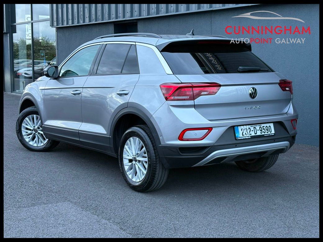 2023 Volkswagen T-Roc