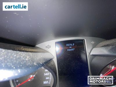 2016 Mercedes-Benz C Class