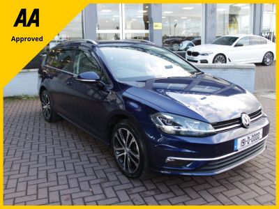 2019 Volkswagen Golf