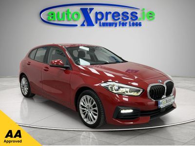 2020 BMW 1 Series