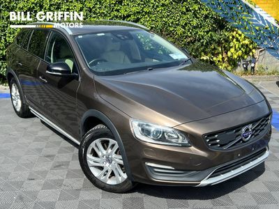 2018 Volvo V60